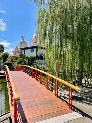 川崎大師薬師殿(神奈川県)