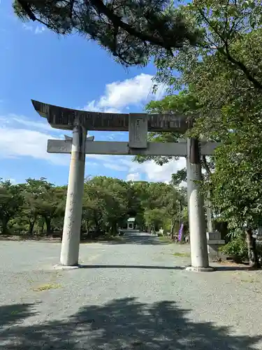三柱神社(福岡県)