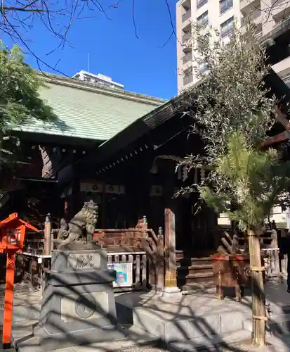 蔵前神社(東京都)