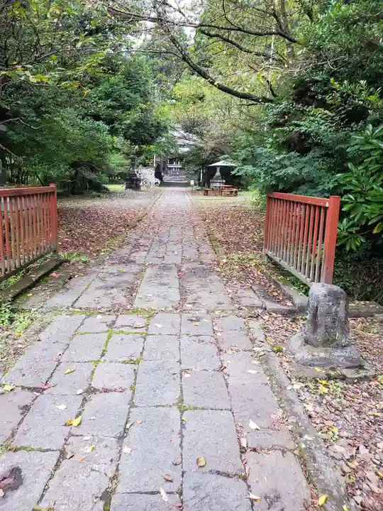 今市瀧尾神社のその他建物