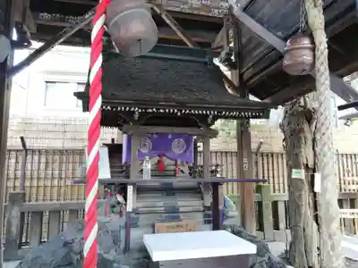 浅草神社の末社・摂社