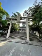 尾山神社(石川県)