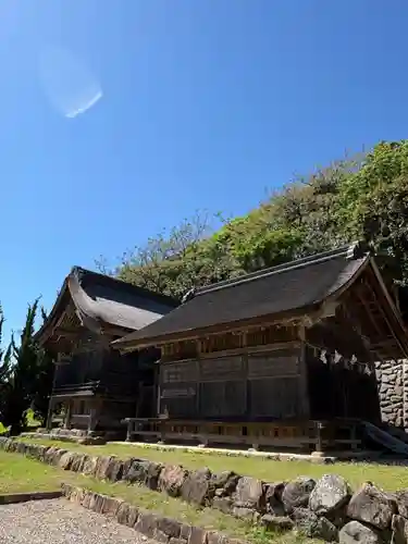 出雲大社(島根県)