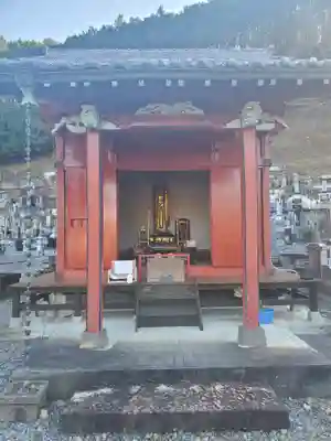 持宝院(手伝い地蔵)の仏像