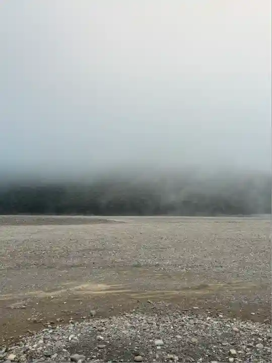 大斎原(熊野本宮大社旧社地)(和歌山県)