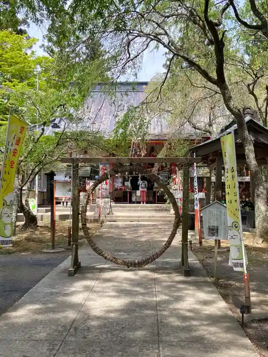正一位 若草稲荷神社のその他建物