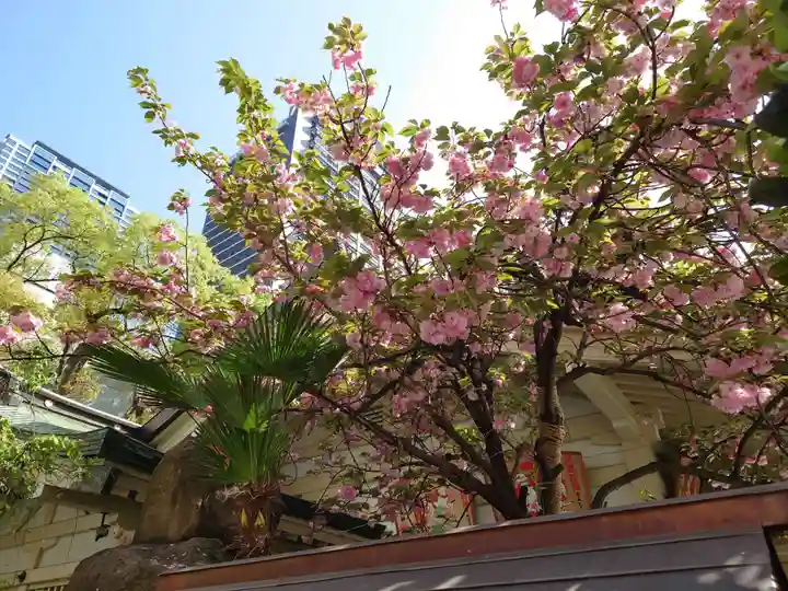 露天神社(お初天神)(大阪府)