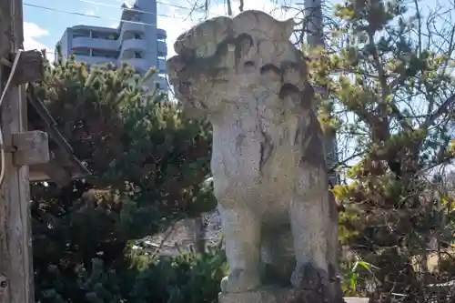 八雲神社(緑町)(栃木県)