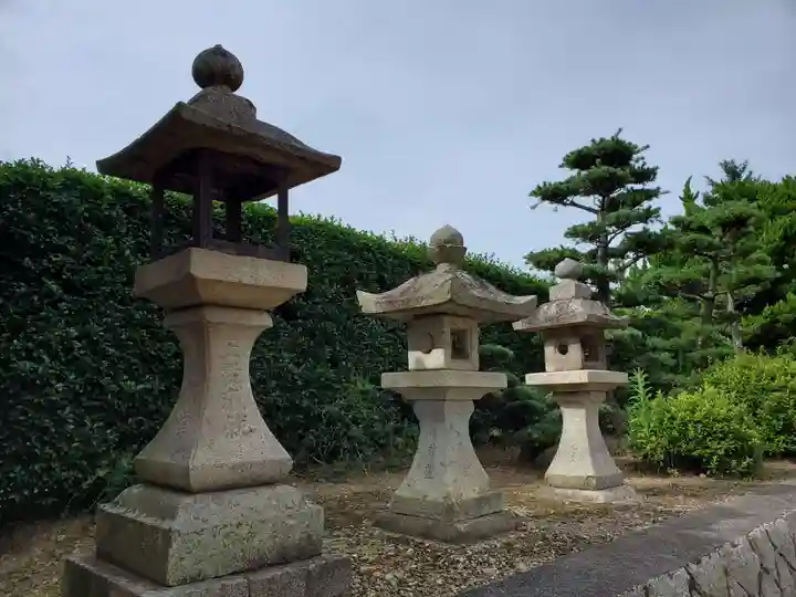 清水神社のその他建物