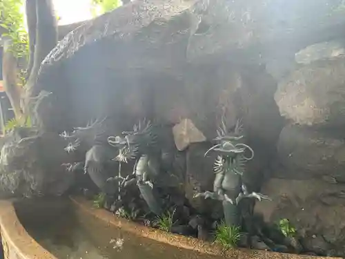 成田山深川不動堂（新勝寺東京別院）(東京都)