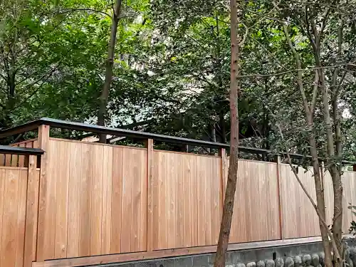 蒲神明宮の本殿・本堂