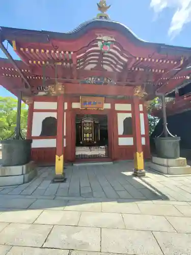 成田山新勝寺のその他建物
