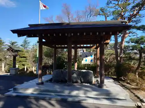 開成山大神宮(福島県)