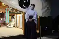 熊野福藏神社の本殿・本堂