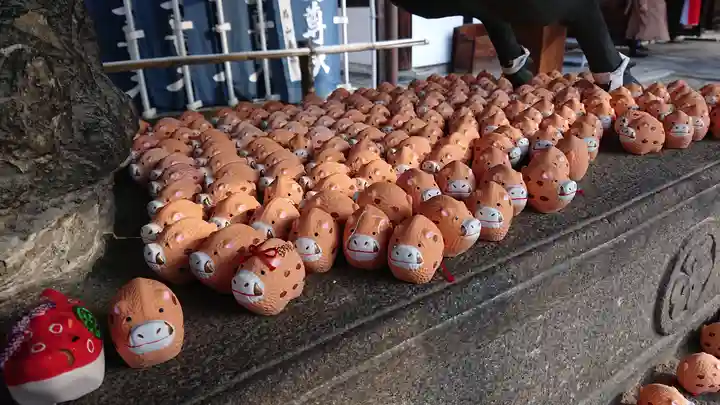 摩利支天堂 禅居庵(京都府)