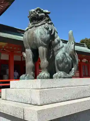 五社神社　諏訪神社(静岡県)