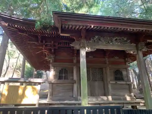 西念寺のその他建物