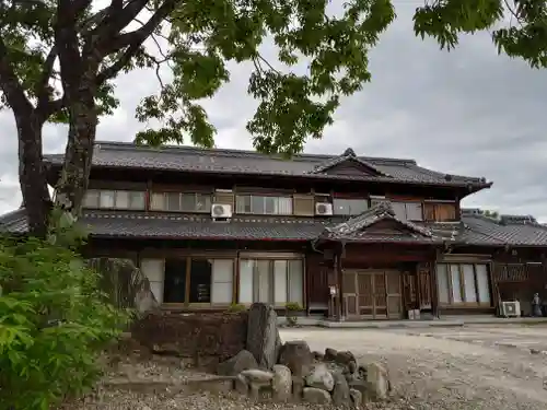 観音精舎の本殿・本堂