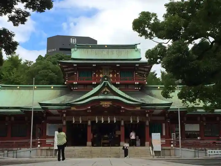 富岡八幡宮(東京都)