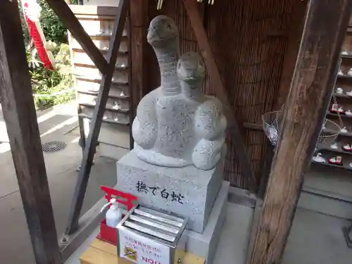 蛇窪神社のその他建物