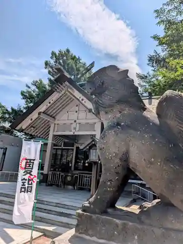 白石神社(北海道)