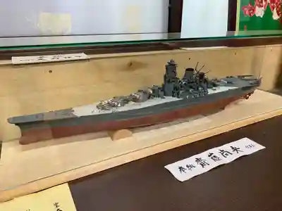 大和神社のその他建物