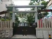 御津八幡宮(大阪府)