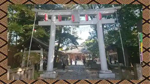 和樂備神社(埼玉県)