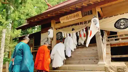 糠部神社(青森県)