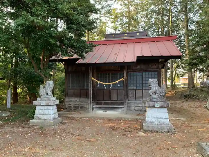 滝沢神社(栃木県)