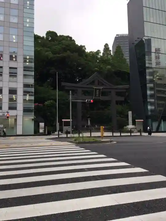 日枝神社のその他建物