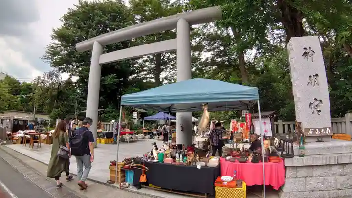 阿佐ヶ谷神明宮のその他建物