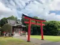 八雲神社の鳥居