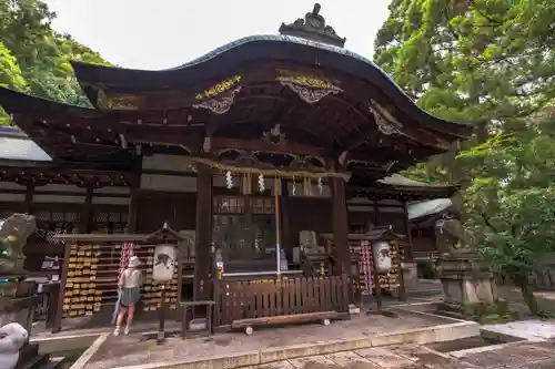 岡崎神社(京都府)