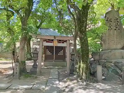 素盞烏尊神社(大阪府)
