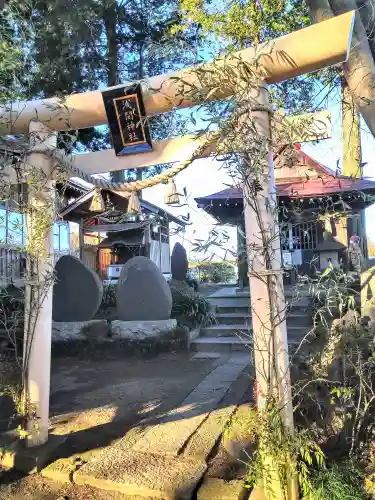 糀谷八幡宮(埼玉県)