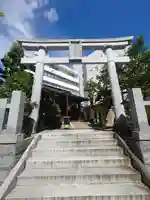 太田姫稲荷神社(東京都)