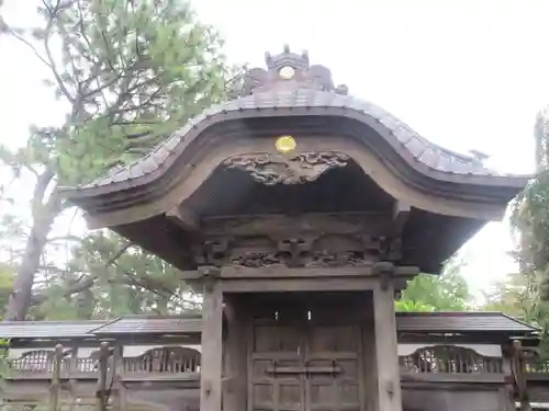 時宗総本山 遊行寺（正式：清浄光寺）(神奈川県)