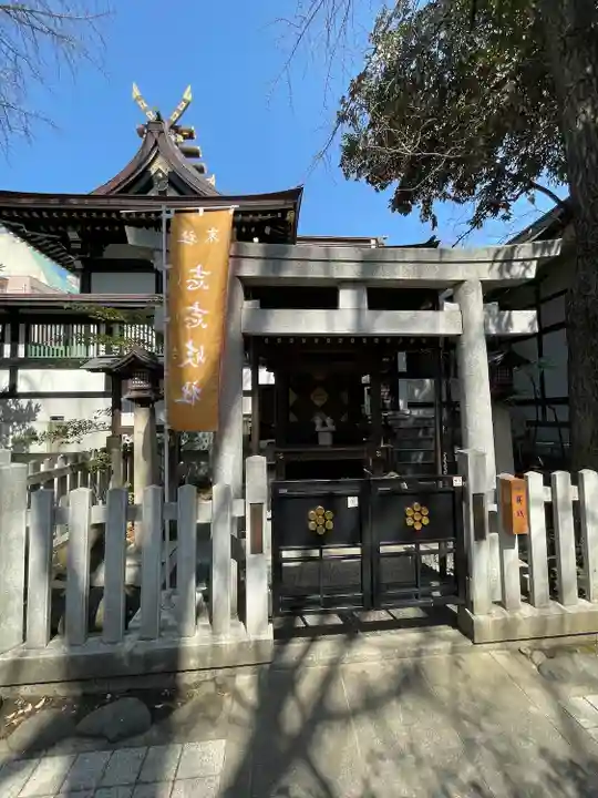 鳥越神社(東京都)