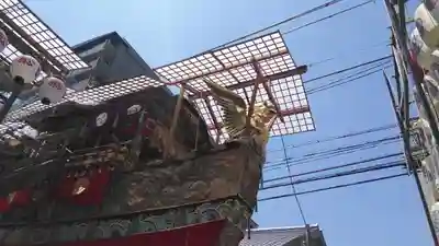 八坂神社(祇園さん)のお祭り