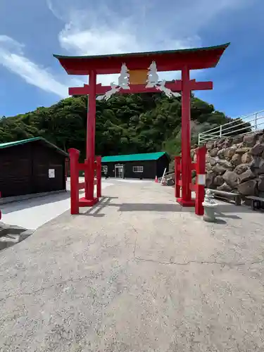 元乃隅神社(山口県)