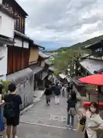 清水寺の周辺