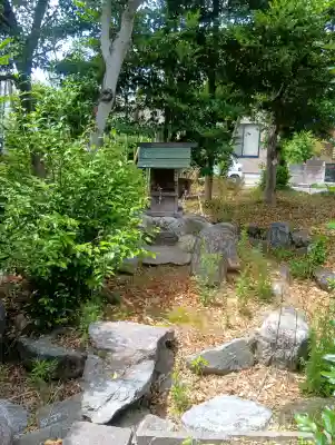 県明神社（縣明神社）(愛知県)