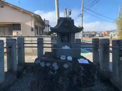 秋葉権現の本殿・本堂