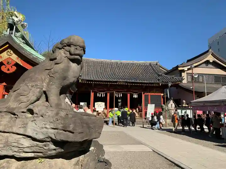 浅草神社(東京都)