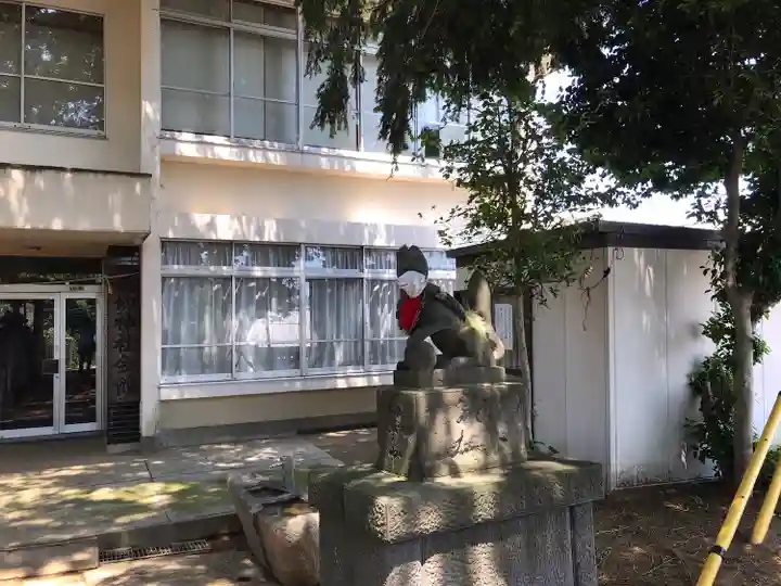 矢切神社(千葉県)