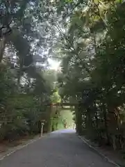 伊勢神宮外宮（豊受大神宮）(三重県)