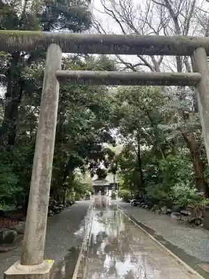 前鳥神社(神奈川県)