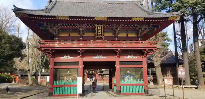 根津神社(東京都)