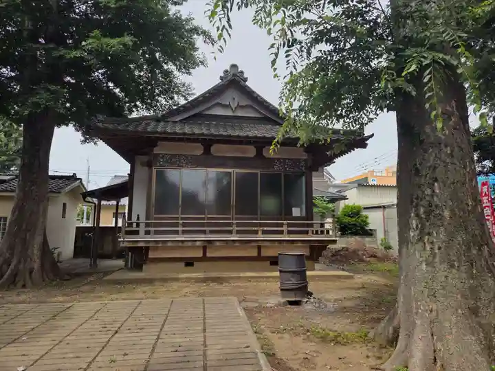 本宿天神社(埼玉県)